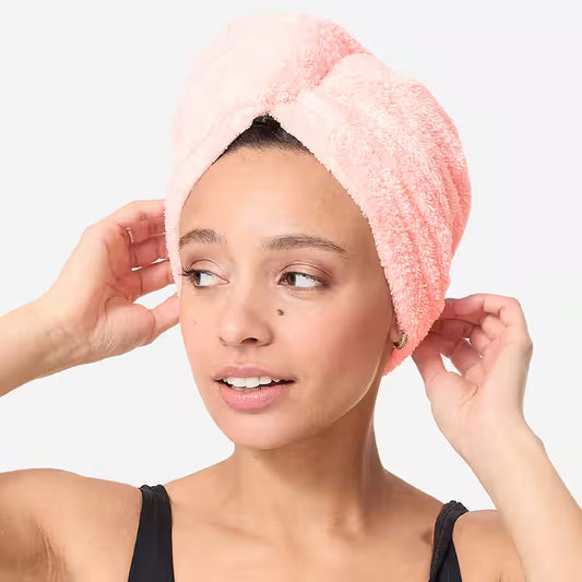 Oferta de 2 Toallas superabsorbentes para cabello mojado